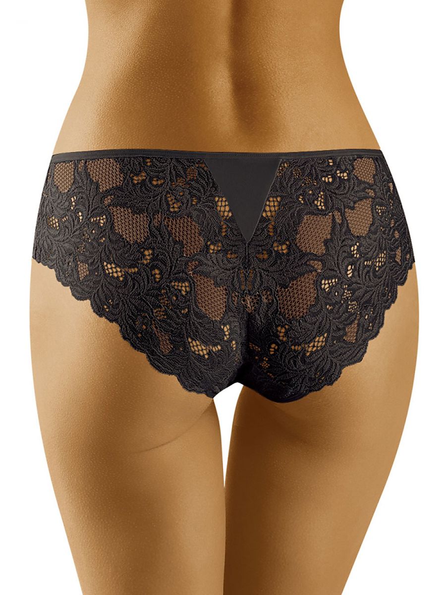 Braguitas Wolbar Negro #133846