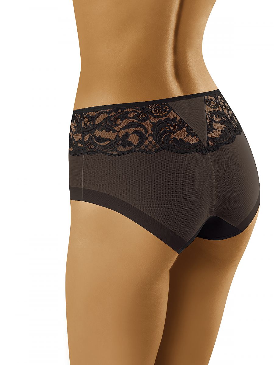 Braguitas Wolbar Negro #156213