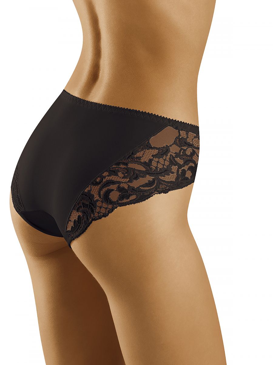 Braguitas Wolbar Negro #156525