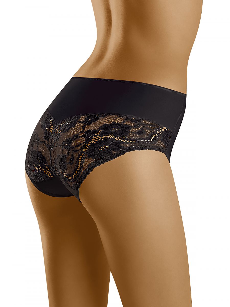 Braguitas Wolbar Negro #156569