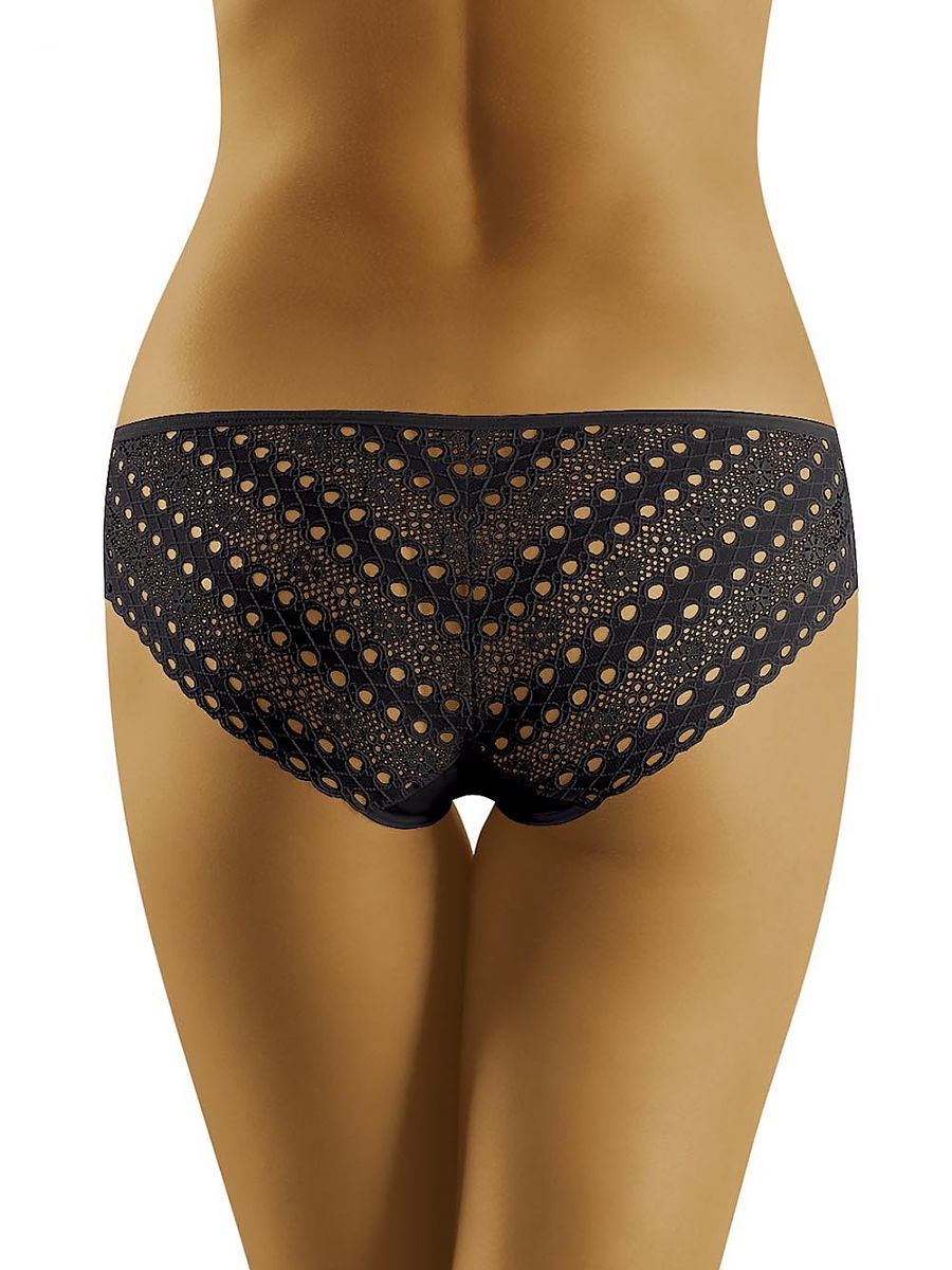 Braguitas Wolbar Negro #156574