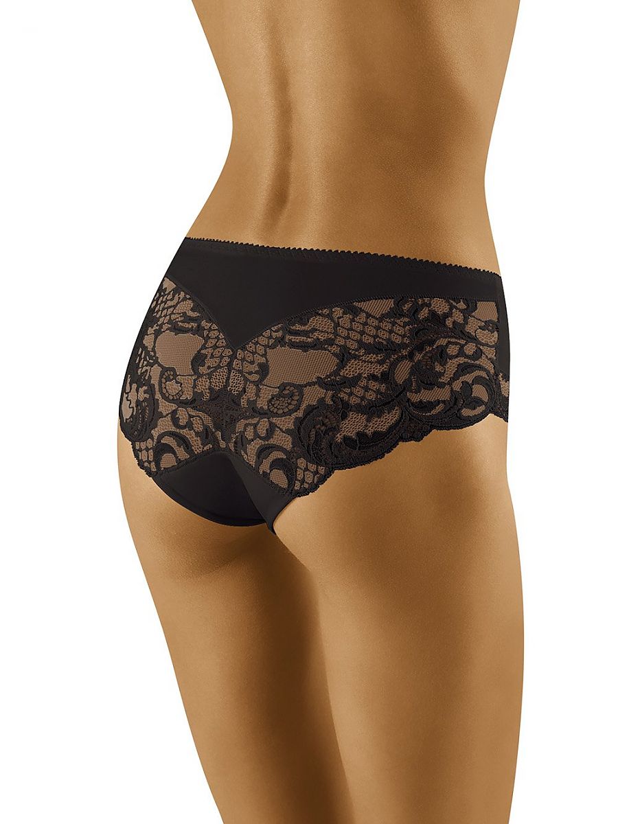 Braguitas Wolbar Negro #156579