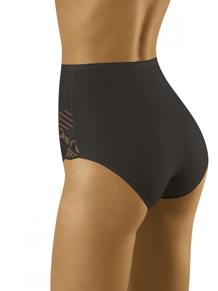 Braguitas Wolbar Negro #156611