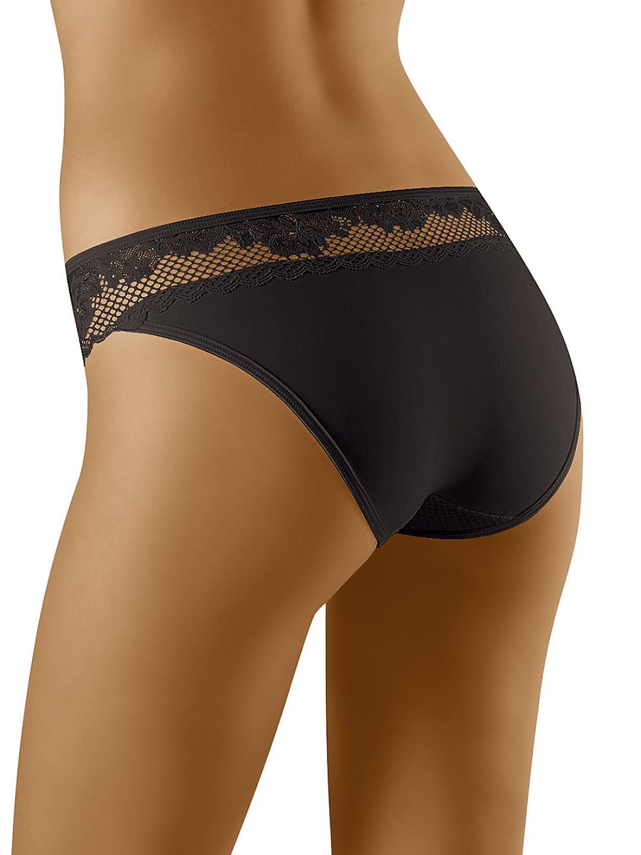 Braguitas Wolbar Negro #159199