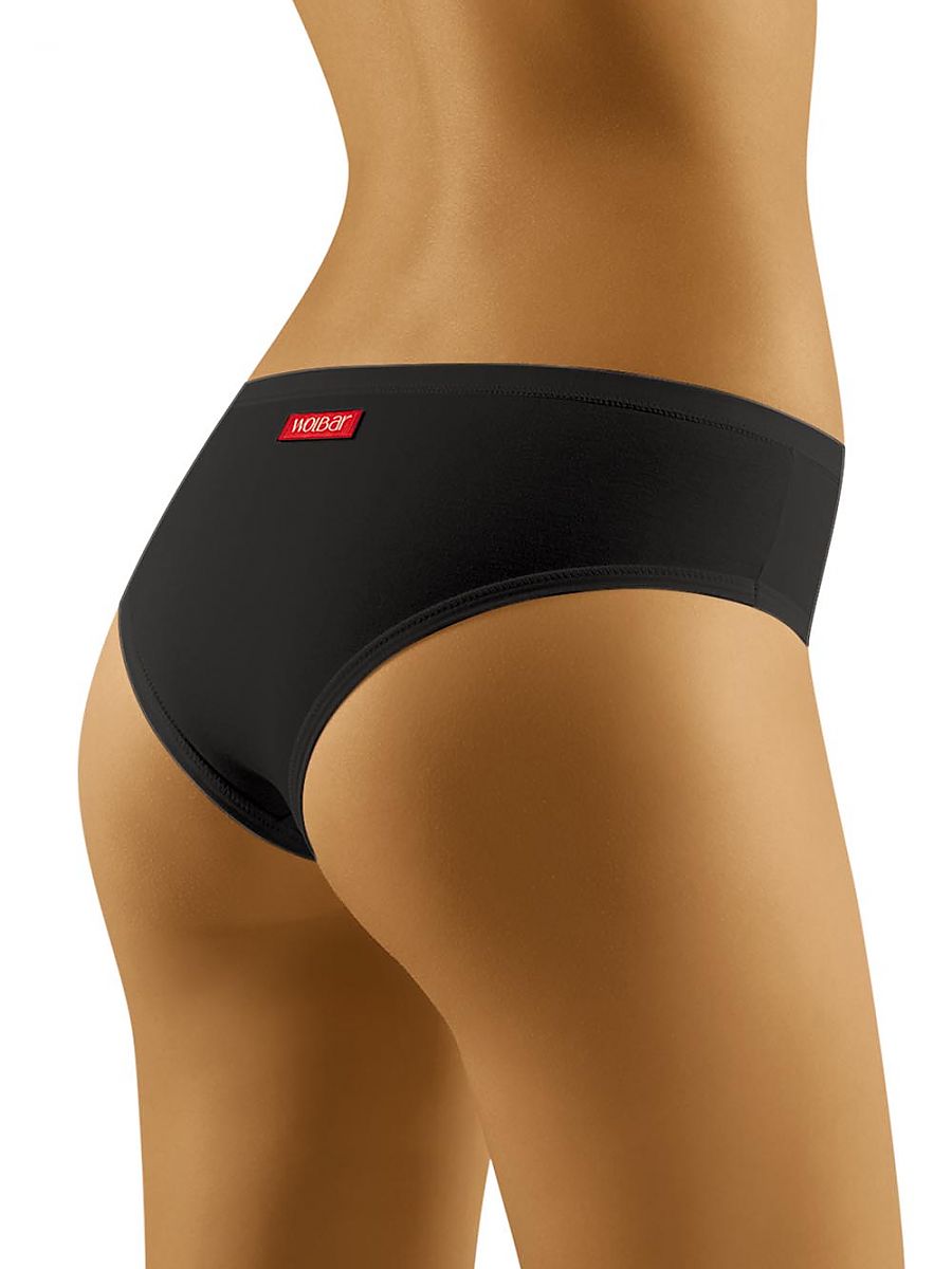 Braguitas Wolbar Negro #159204