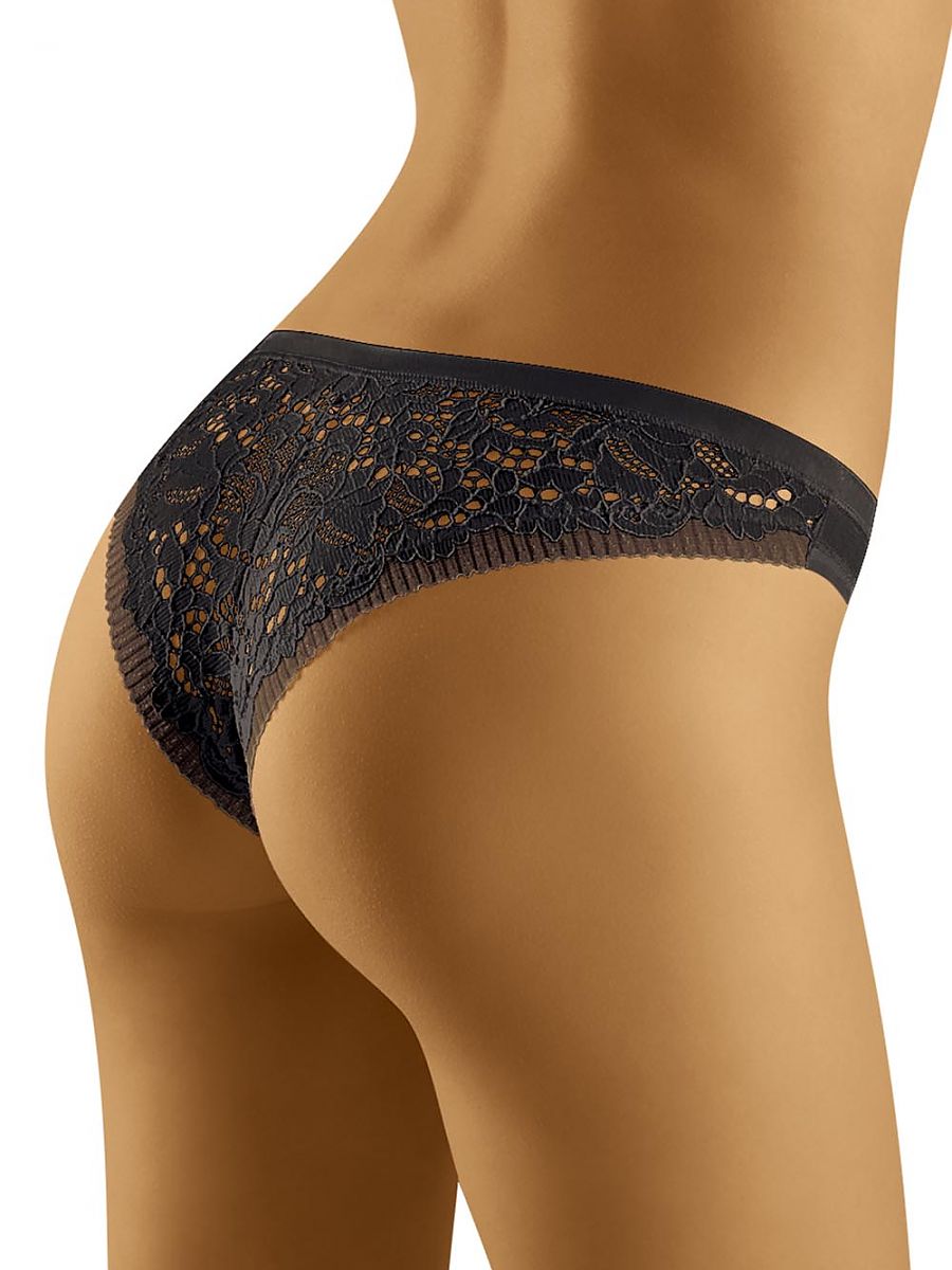 Braguitas Wolbar Negro #159206