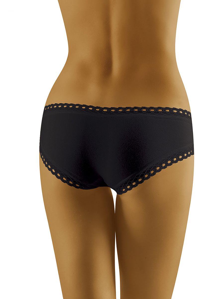 Braguitas Wolbar Negro #159211