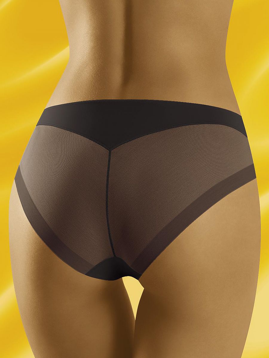 Braguitas Wolbar Negro #94127