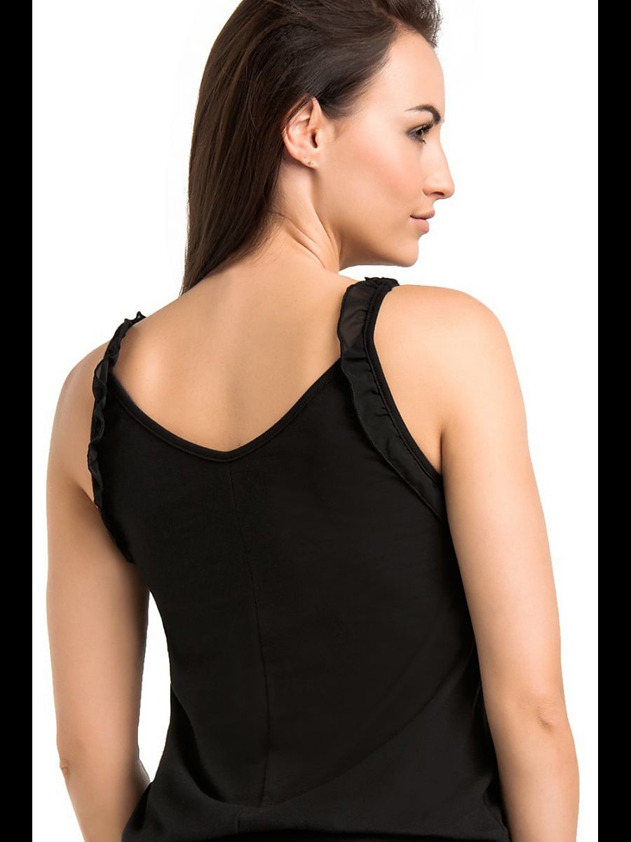 Camisón Teyli Negro