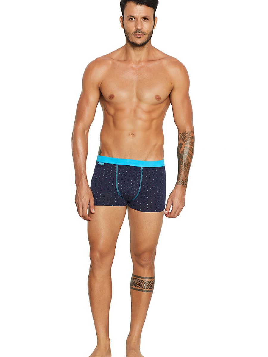 Conjunto Henderson Azul #141587