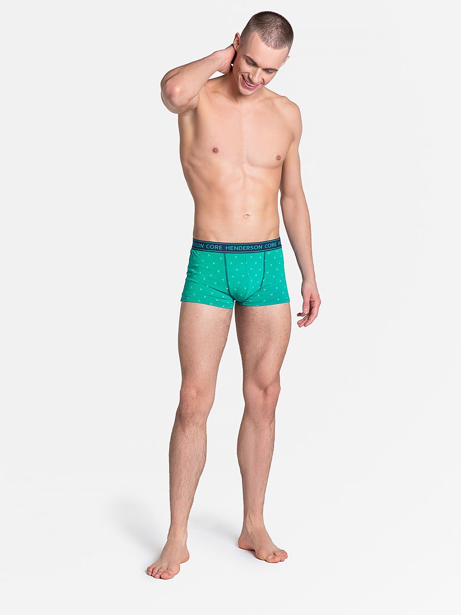 Conjunto Henderson Azul #151510