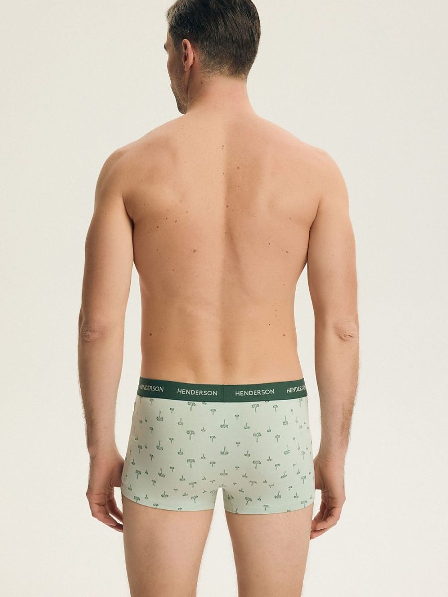 Conjunto Henderson Verde #224349