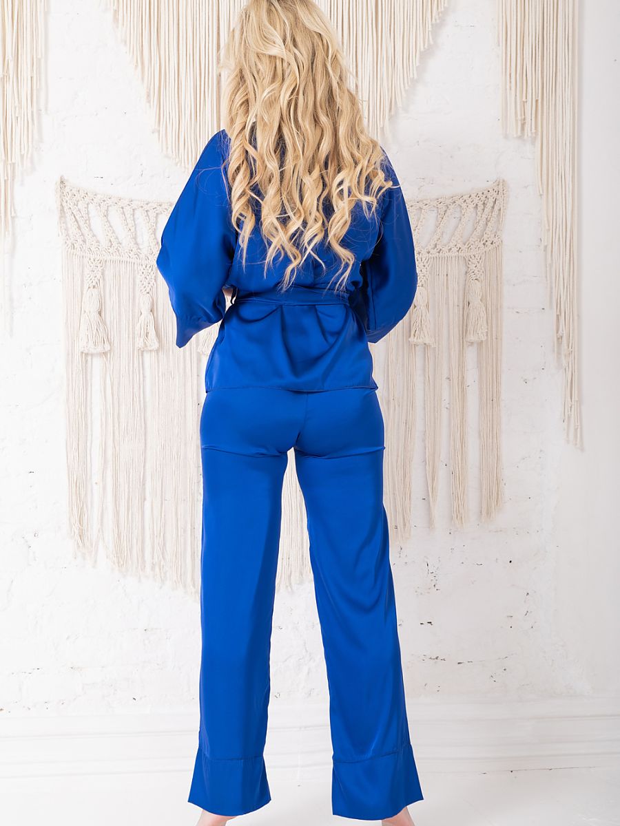 Conjunto Kalimo Azul #200019