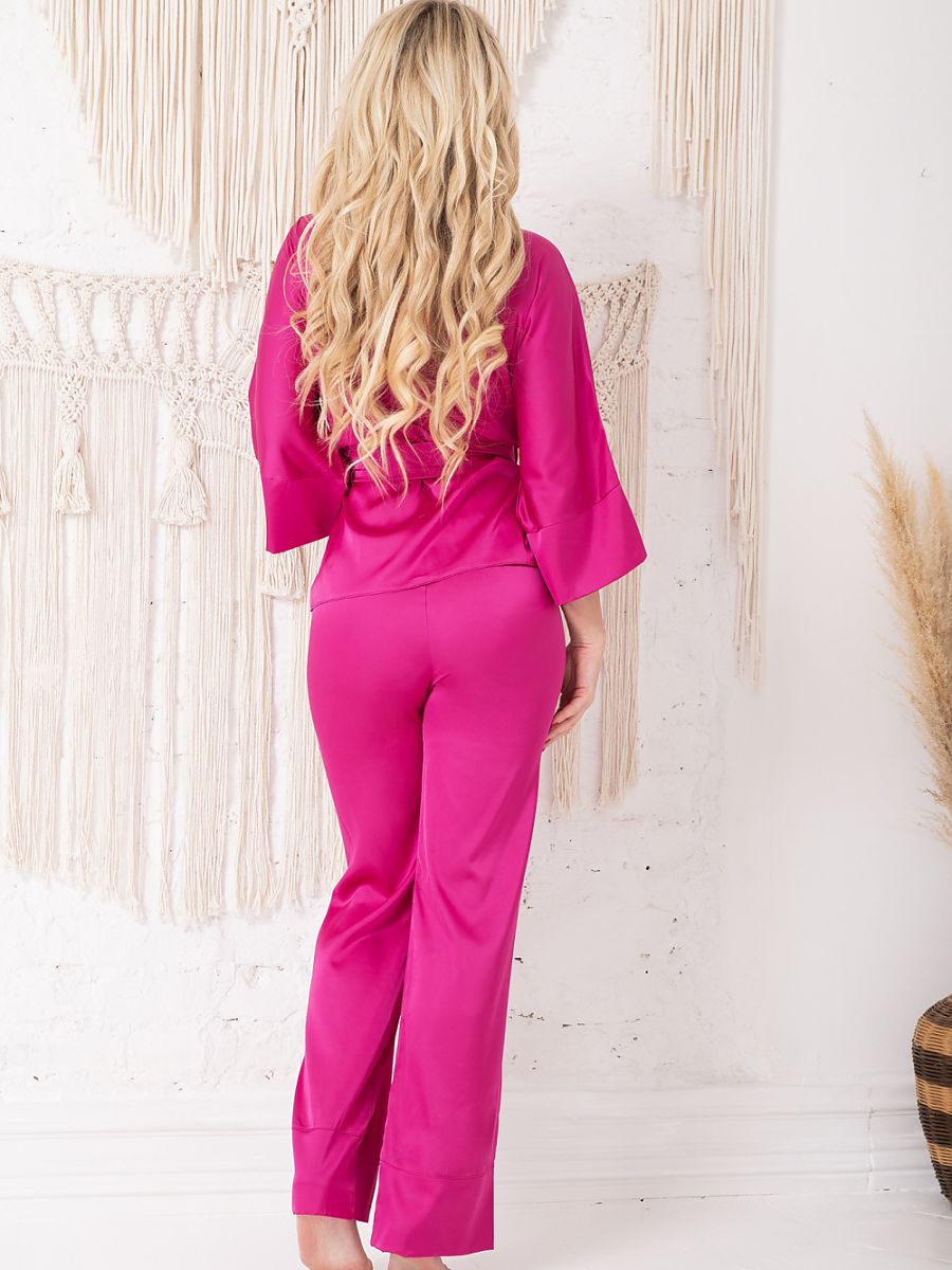 Conjunto Kalimo Morado #200018