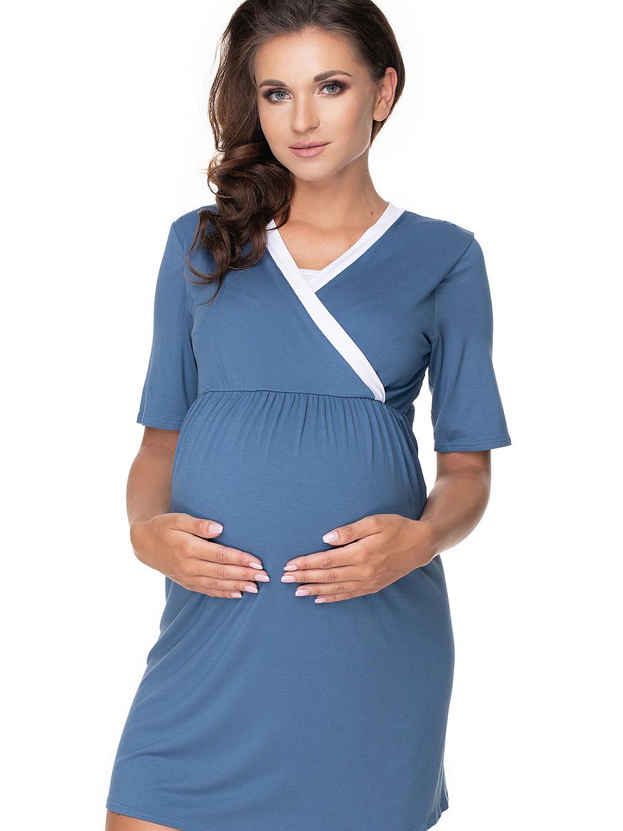 Conjunto PeeKaBoo Azul #141828