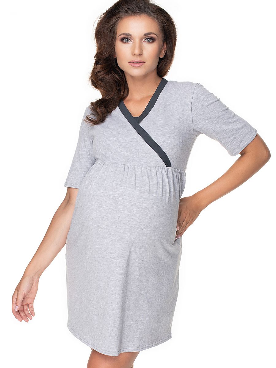 Conjunto PeeKaBoo Gris #141829