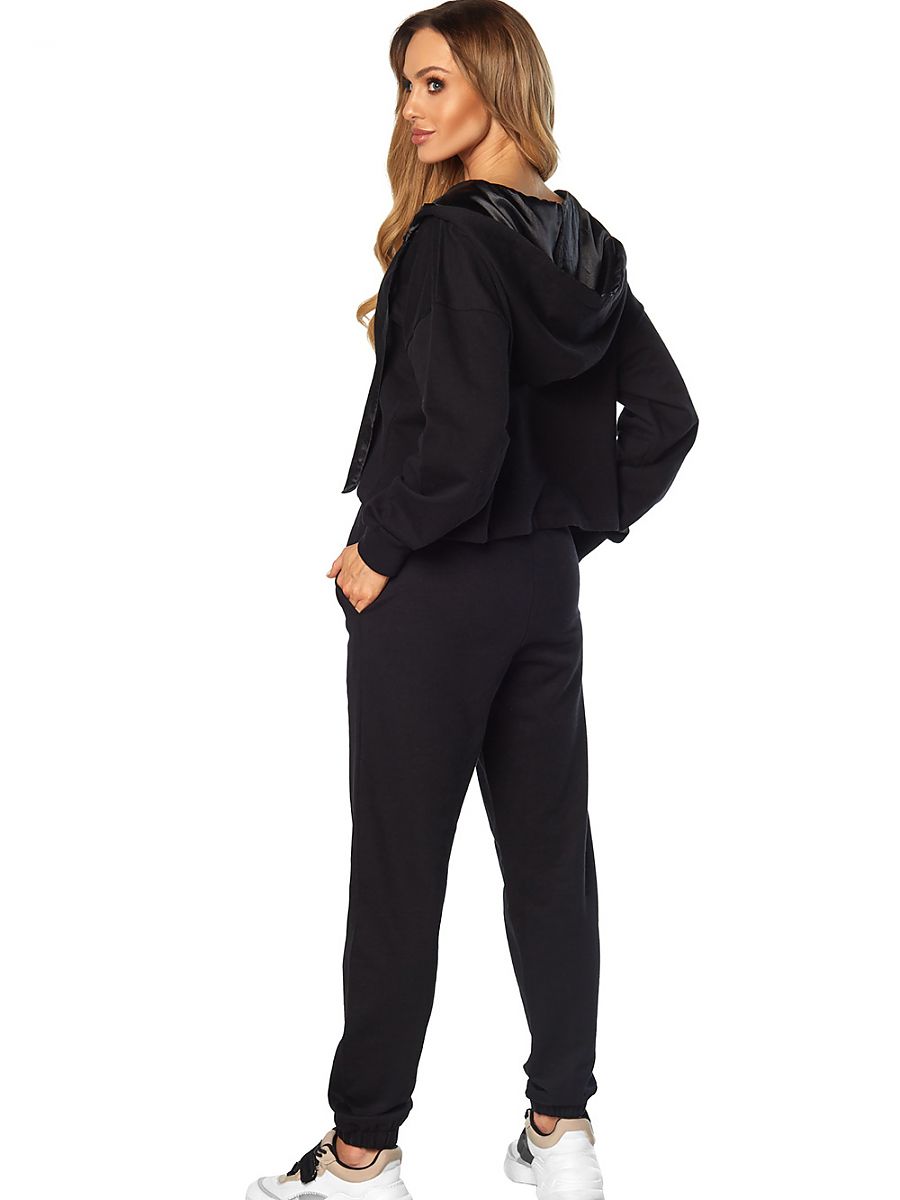 Conjunto Rossli Negro #148432