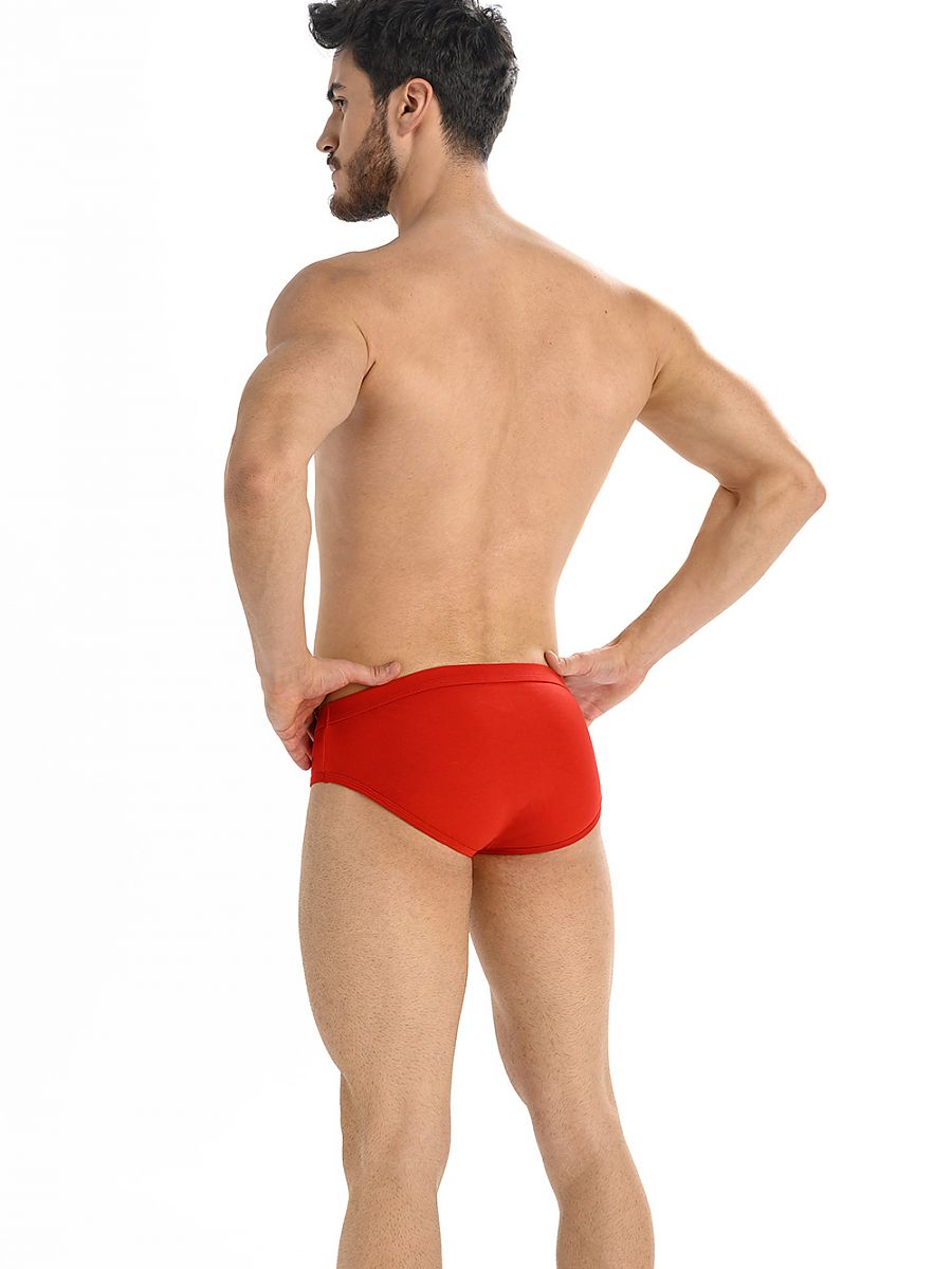 Conjunto Teyli Rojo #182956