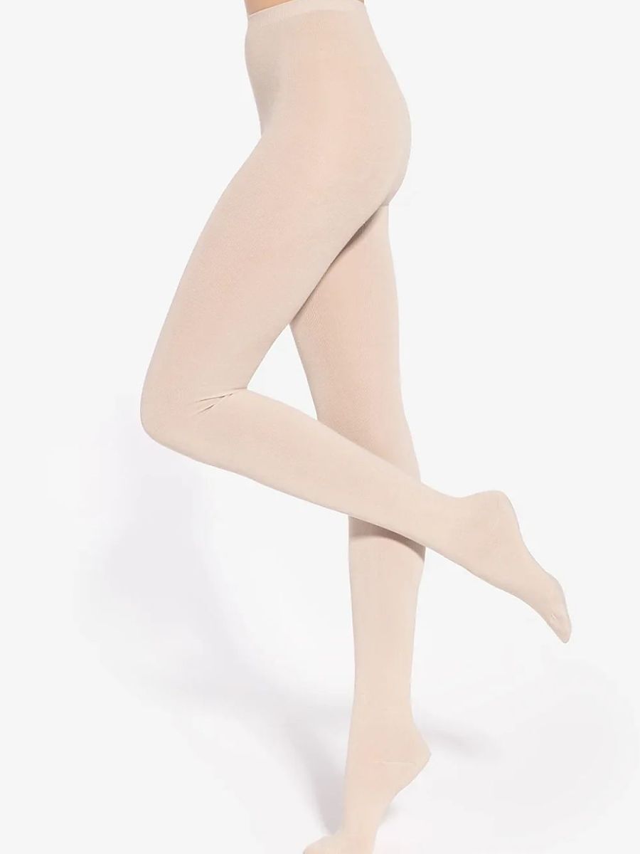 Medias Gatta Beige Modelo 220112