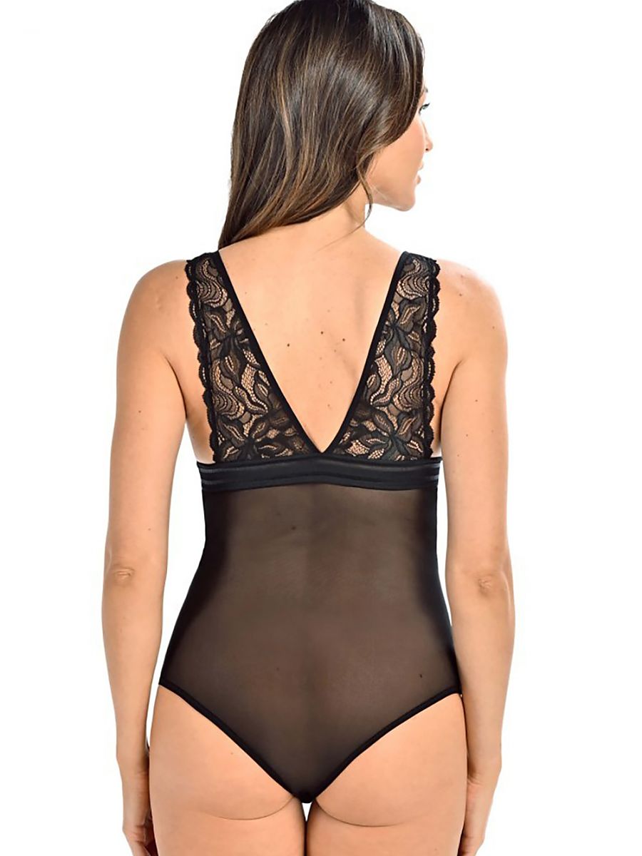 Moldeador Body Negro Modelo 183070