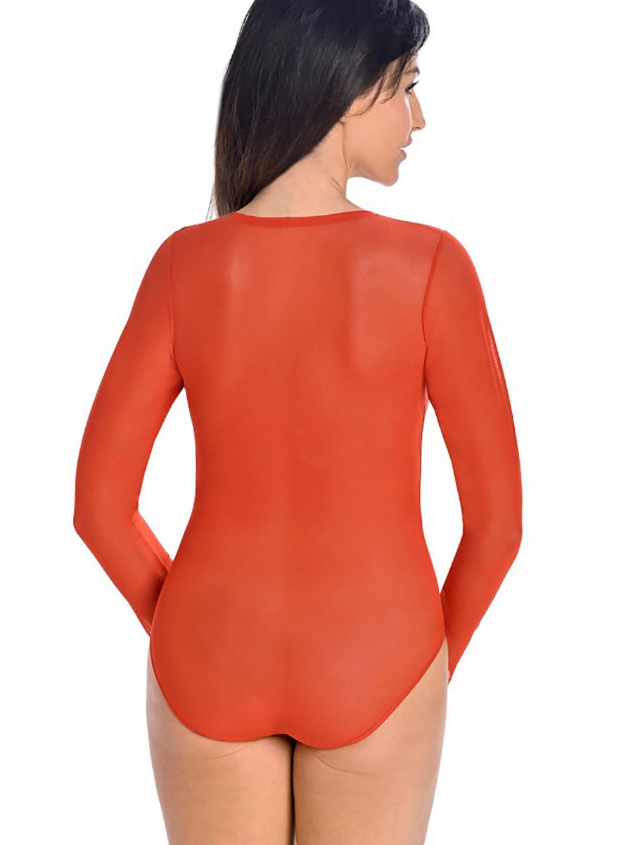 Moldeador Body Rojo Modelo 183068