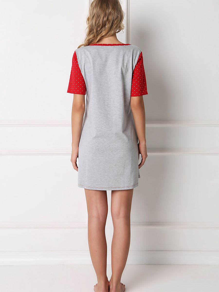 Nightshirt Aruelle Gris