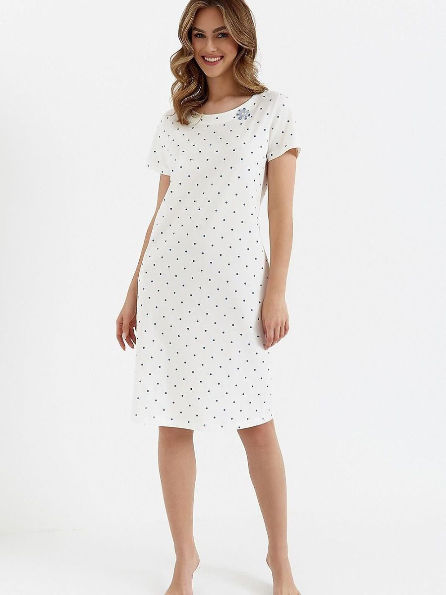 Nightshirt Cana Beige Modelo 212756