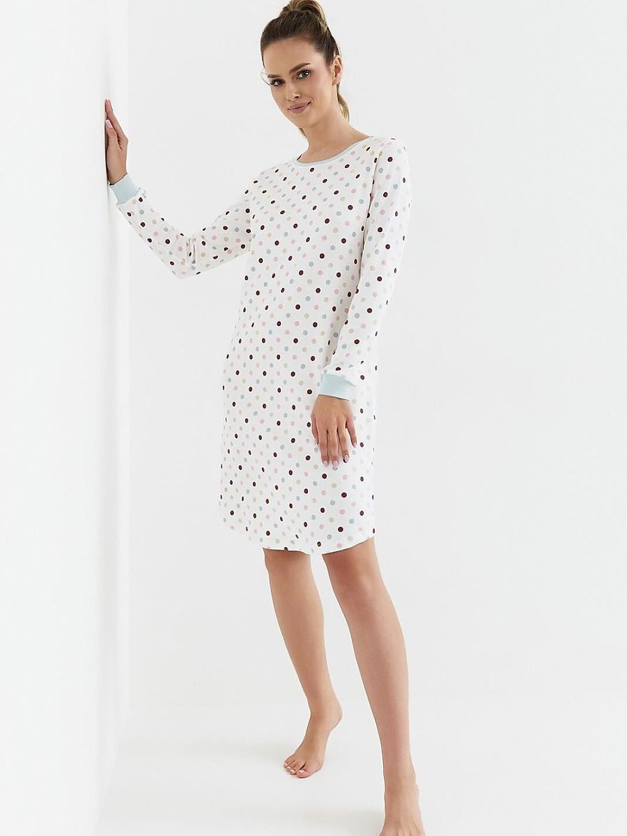 Nightshirt Cana Beige Modelo 212762