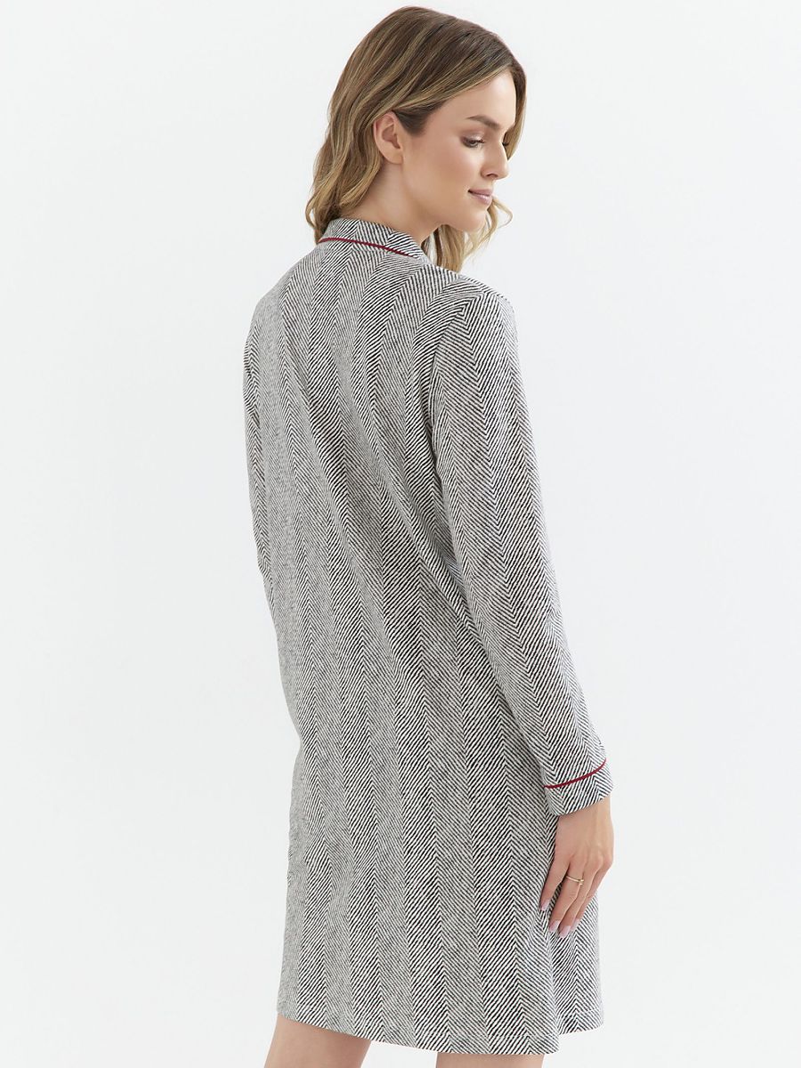 Nightshirt Cana Gris Modelo 212757