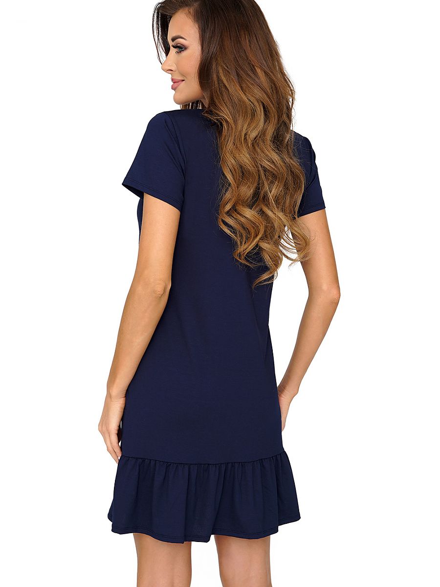 Nightshirt Donna Azul Modelo 172521