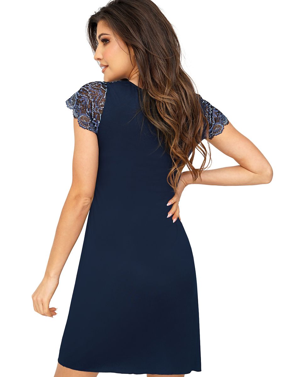 Nightshirt Donna Azul Modelo 200799