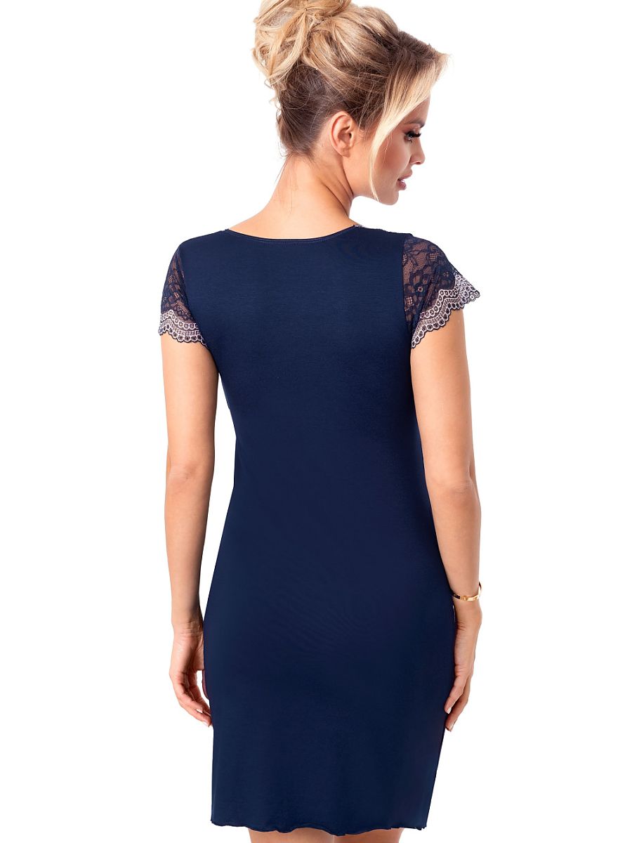 Nightshirt Donna Azul Modelo 208077