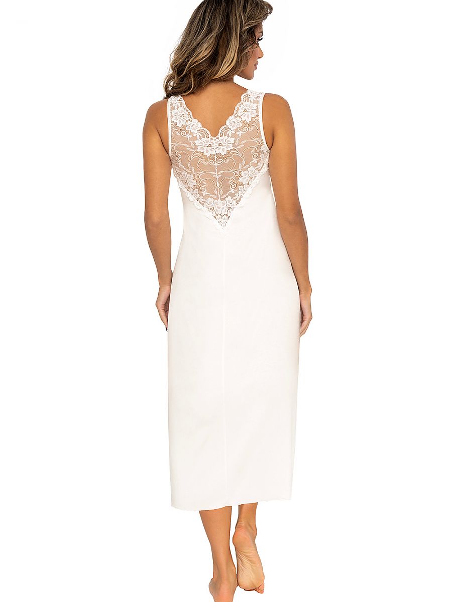 Nightshirt Donna Beige Modelo 188982