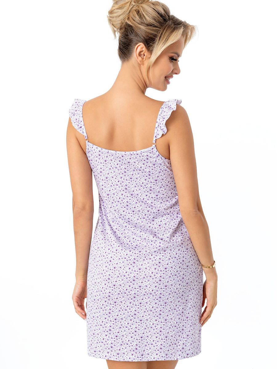 Nightshirt Donna Morado