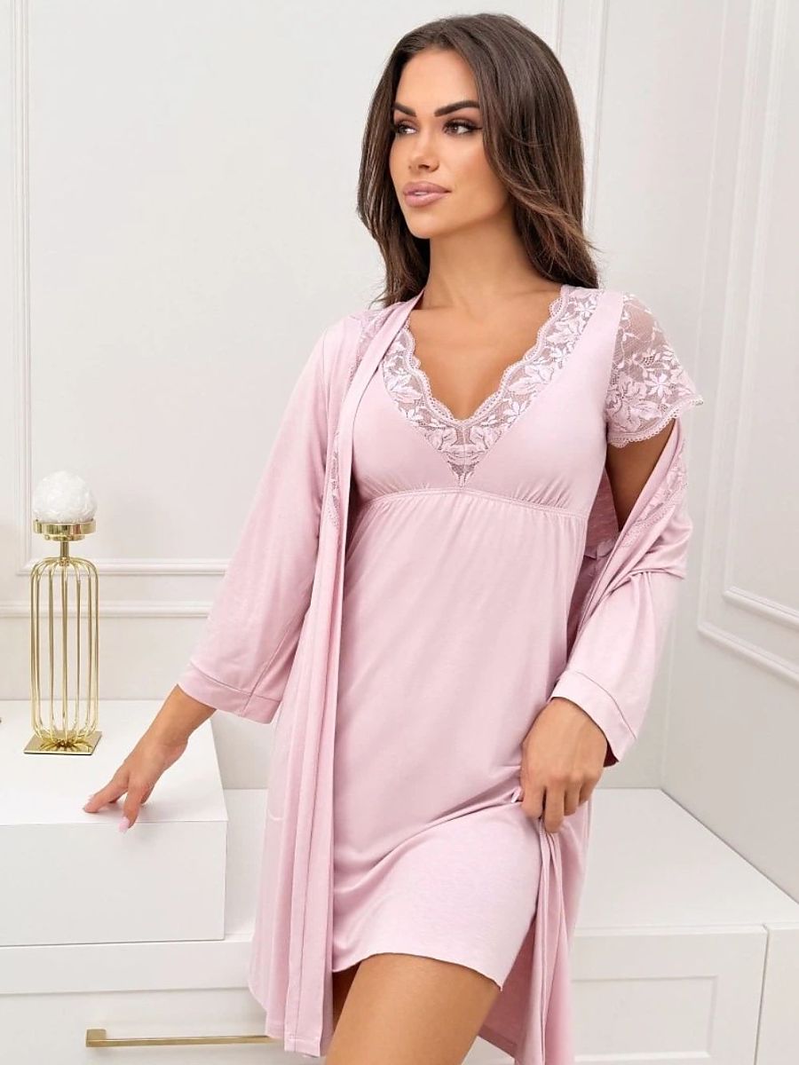 Nightshirt Donna Rosa Modelo 223973