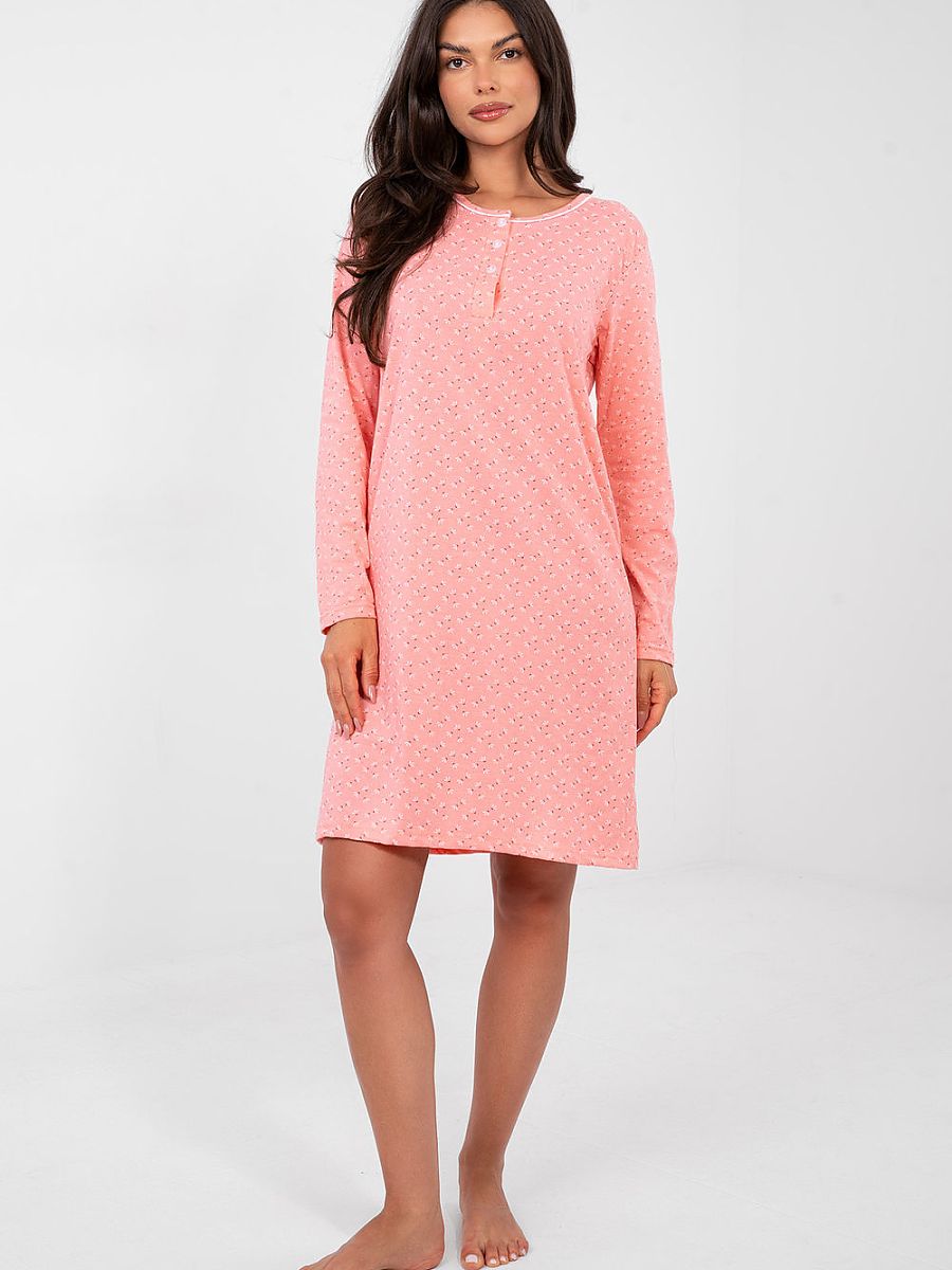 Nightshirt Forever Pink Naranja
