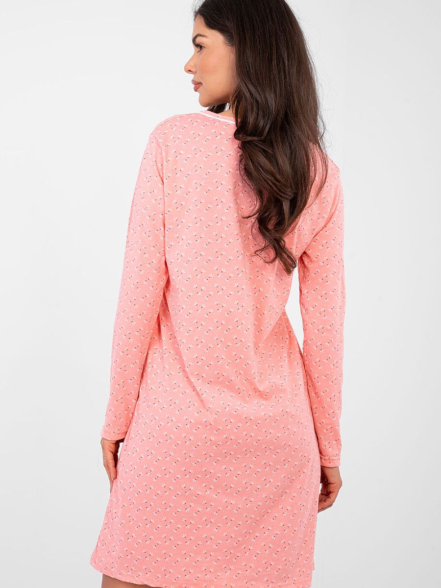 Nightshirt Forever Pink Naranja