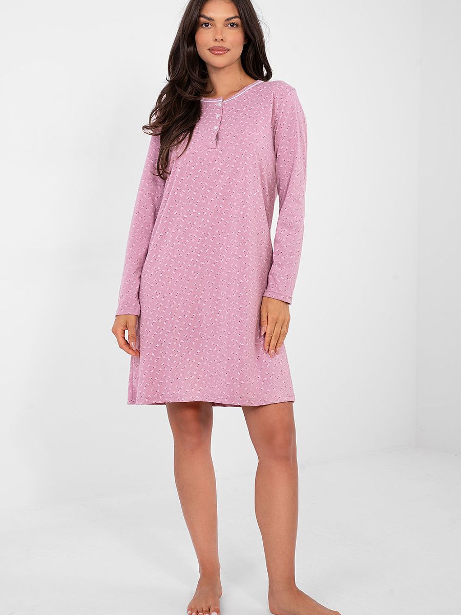 Nightshirt Forever Pink Rosa Modelo 223880