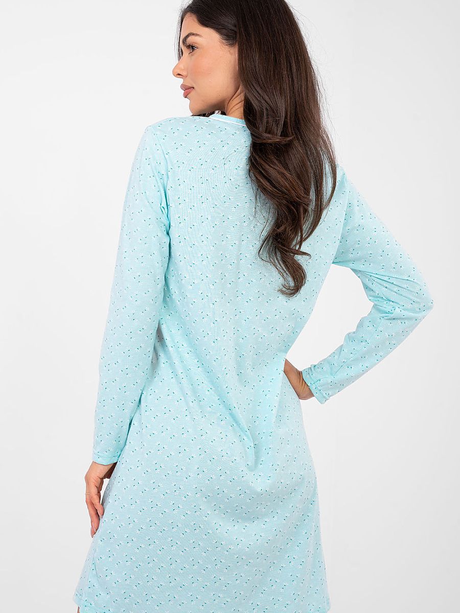 Nightshirt Forever Pink Verde