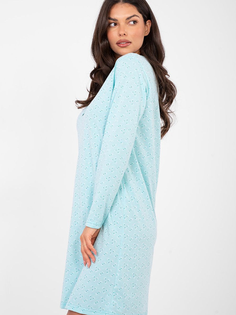 Nightshirt Forever Pink Verde