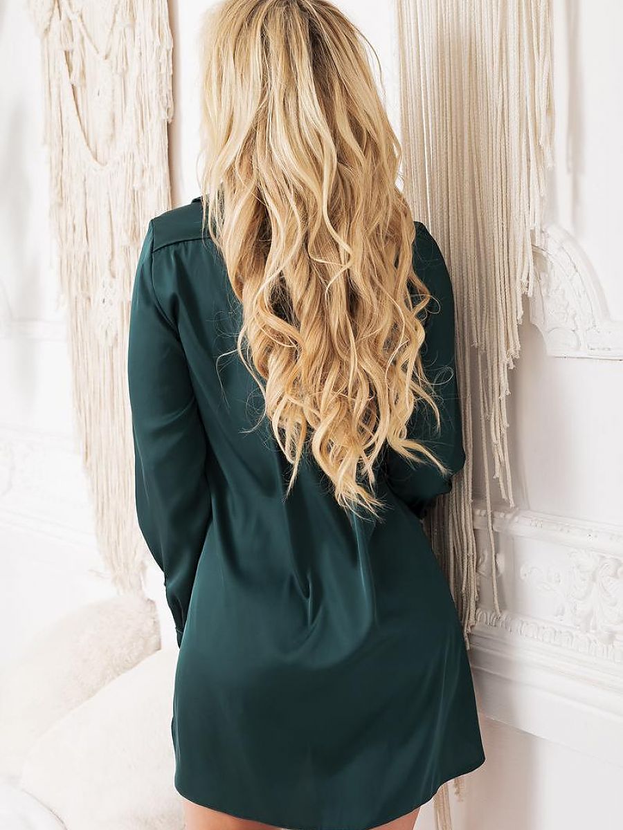 Nightshirt Kalimo Verde Modelo 197564