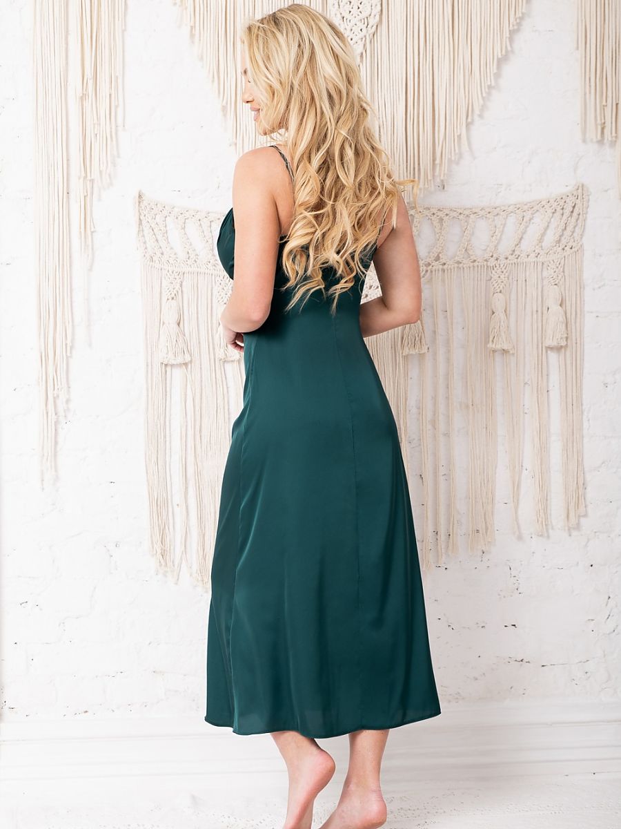 Nightshirt Kalimo Verde Modelo 198301