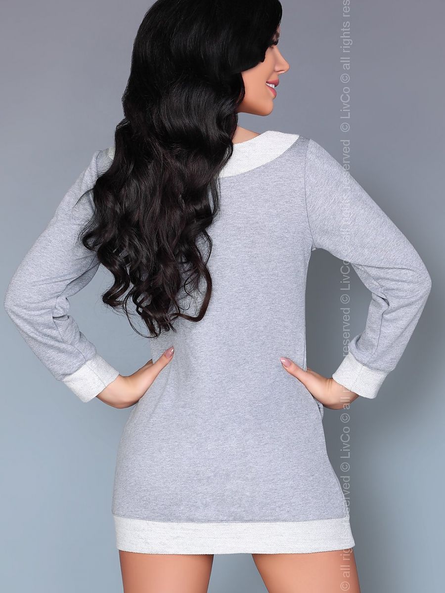 Nightshirt Livia Corsetti Fashion Gris