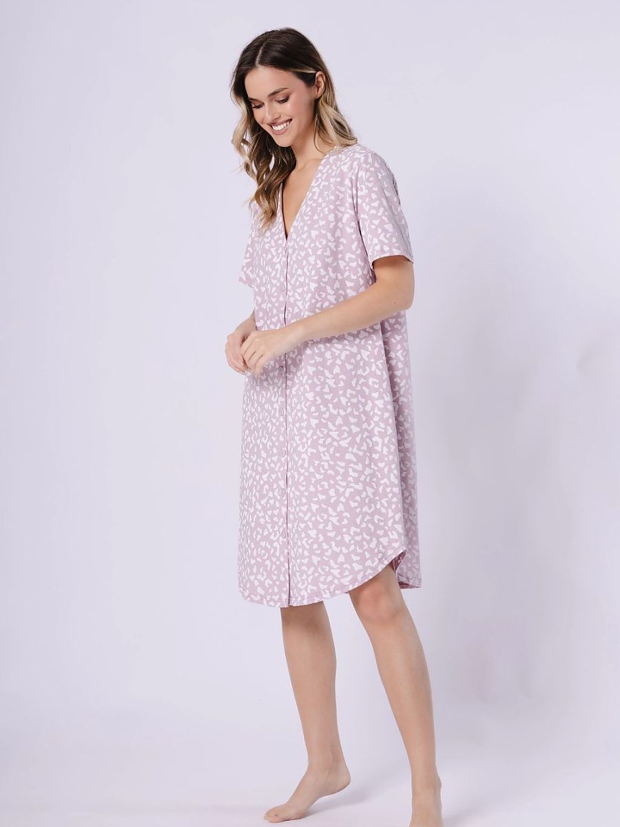 Nightshirt M-Max Beige Modelo 223690