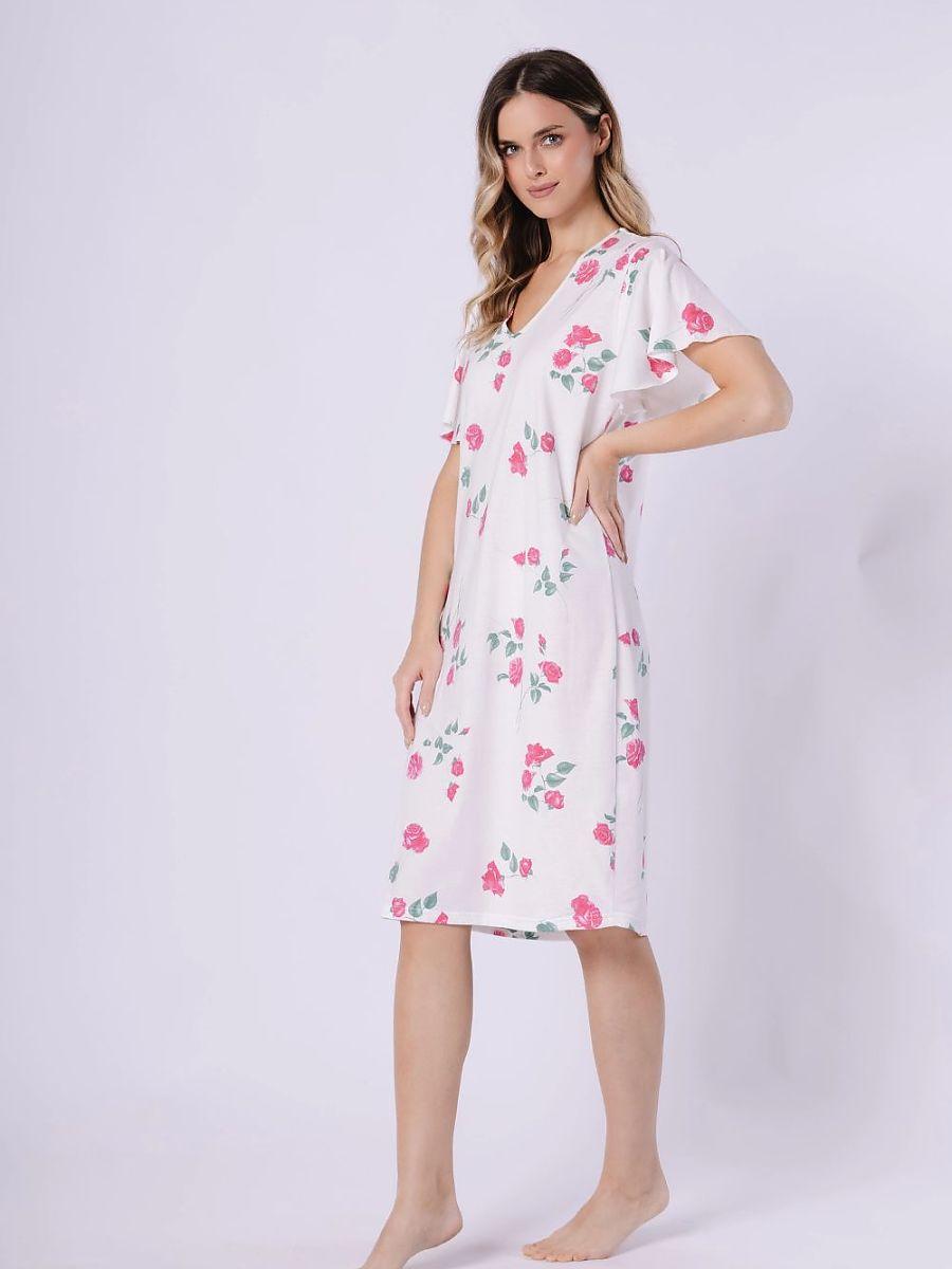 Nightshirt M-Max Beige Modelo 223691