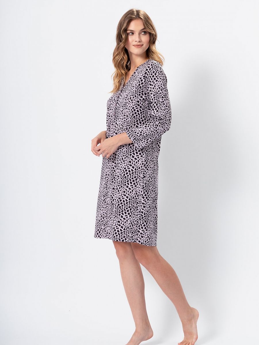 Nightshirt M-Max Morado Modelo 188568