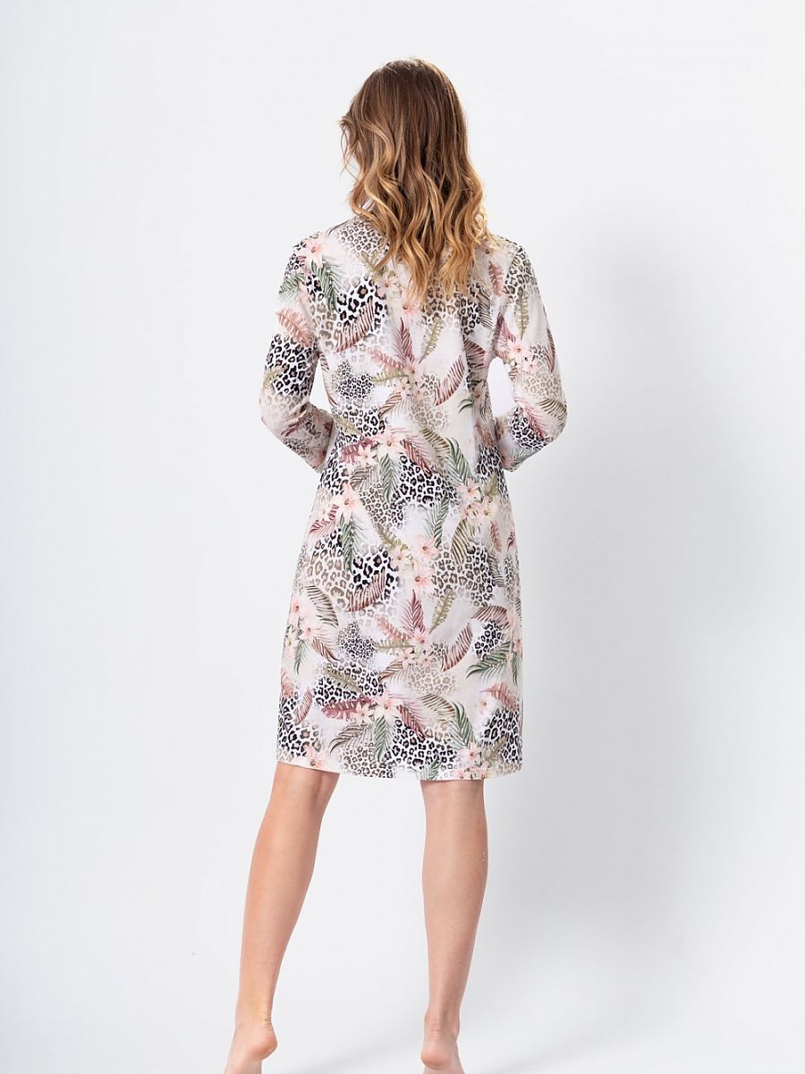 Nightshirt M-Max Multicolor