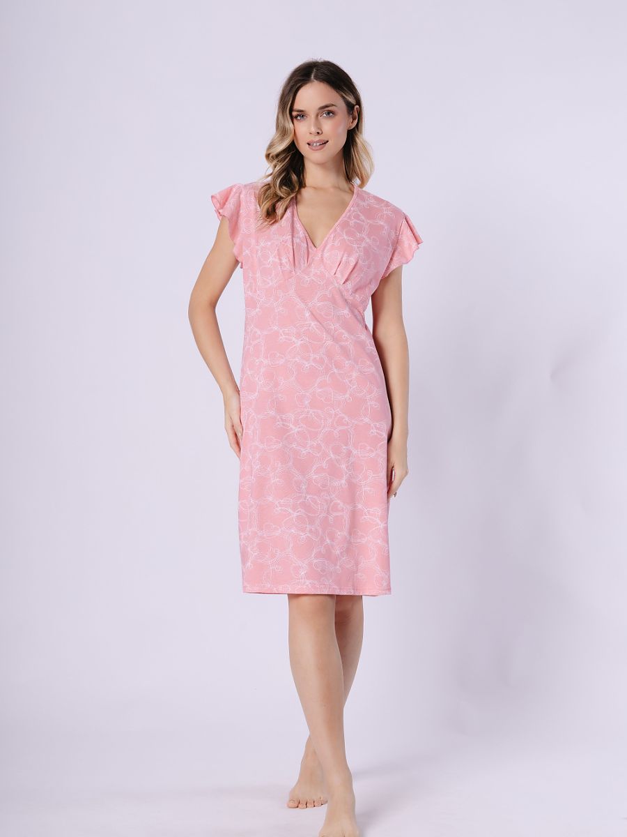 Nightshirt M-Max Rosa Modelo 223692