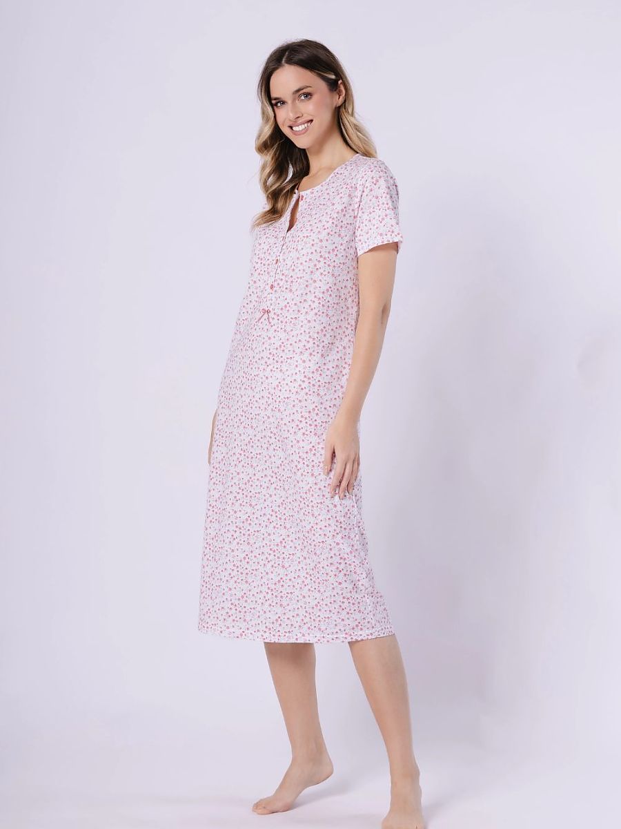 Nightshirt M-Max Rosa Modelo 223693