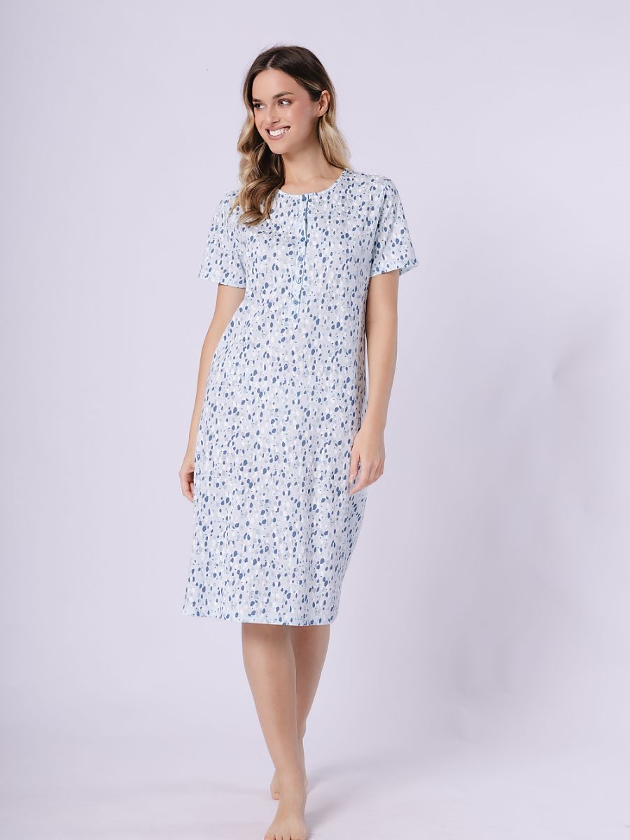 Nightshirt M-Max Verde Modelo 223689